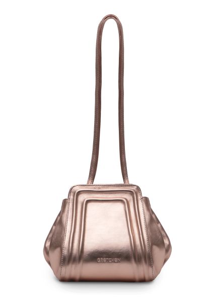 Gretchen - Tango Mini Shoulderbag - Copper Metallic
