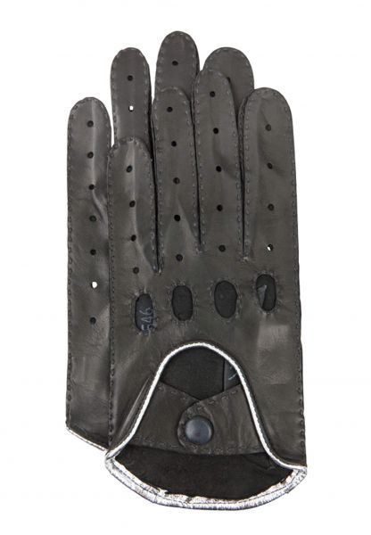 Gretchen - Glove GL15 - Black Silver - 7