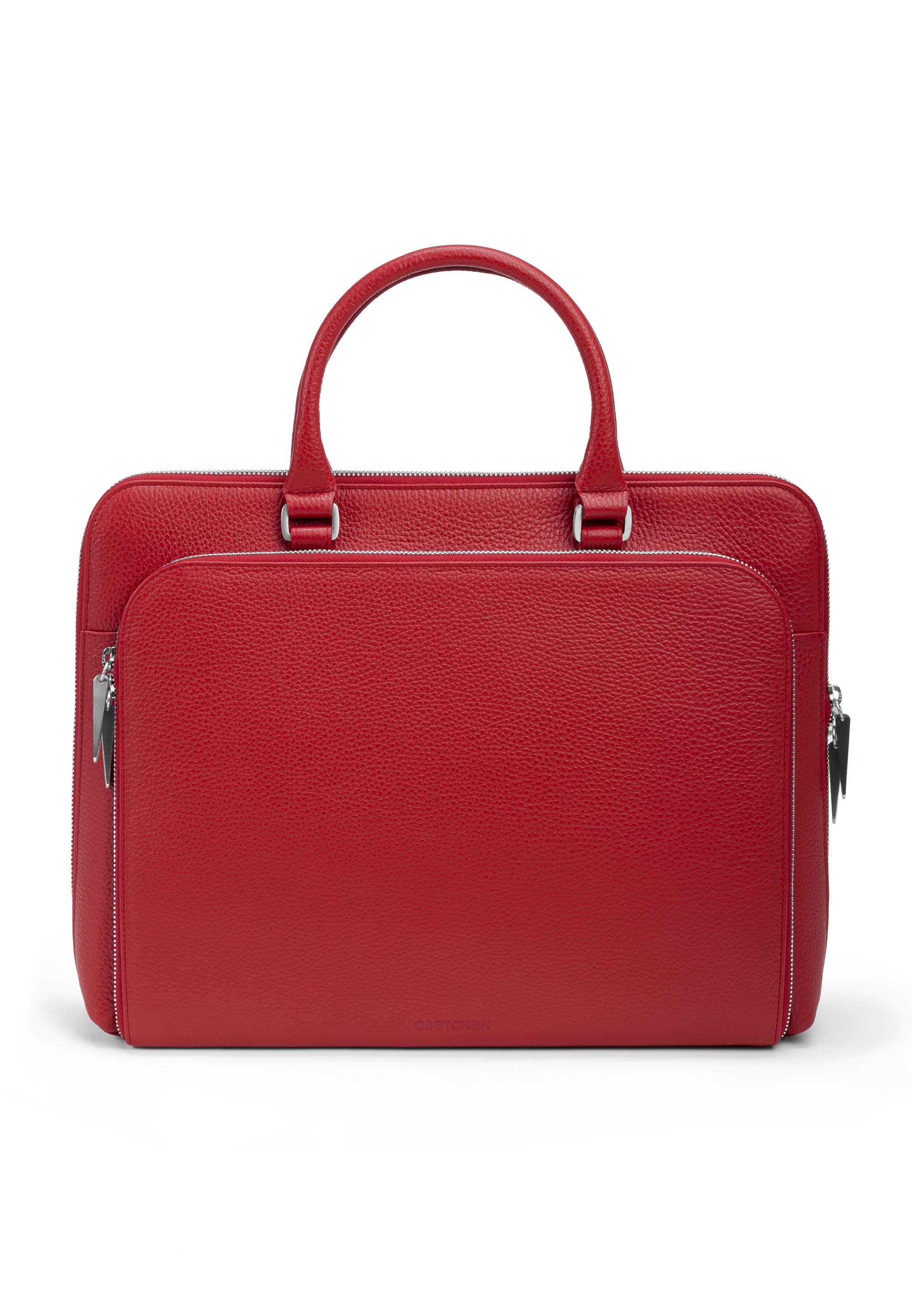 Jasmine Laptop Bag Apple Red