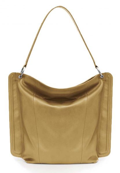 Gretchen - Lyra Shopper - Honey Yellow Gold