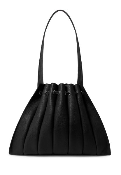 Gretchen - Fan Hobo - Piano Black Silver