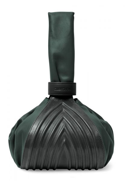 Gretchen - Tango Pouch - Pine Green
