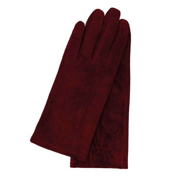 Gretchen - Damen Handschuh - Avesta - Kirsch Rot - 7,5