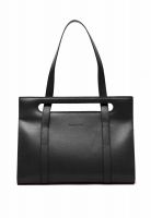Gretchen - Chouchou Tote - Midnight Black
