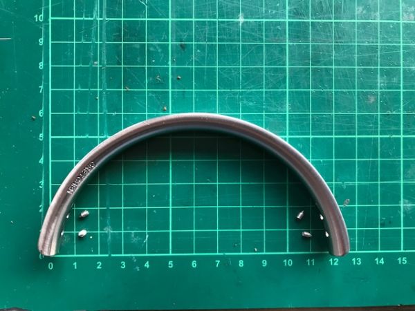 Maple Metal Rail_Mega Shine_S.
