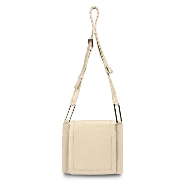 Gretchen - Piano Sling Bag - Angora Cream