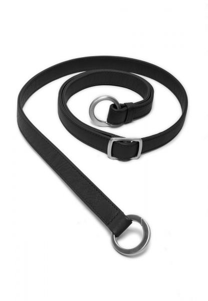 Gretchen - 20mm Shoulder Strap - Midnight Black