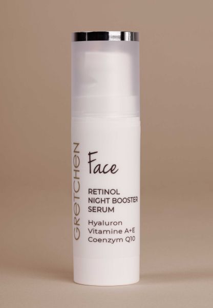Gretchen - Face - Retinol Night Booster Serum
