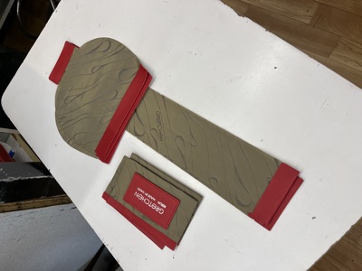 Moderne Designer-Schultertaschen von Gretchen