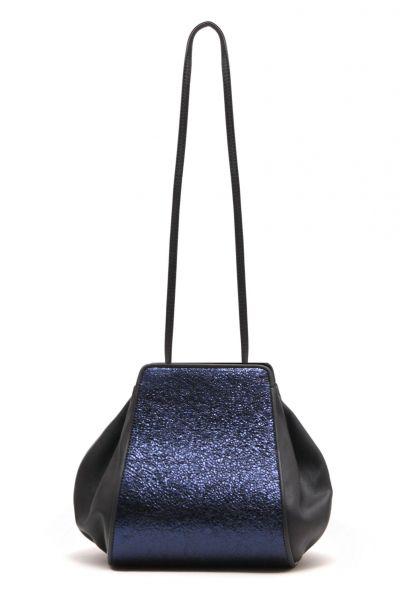 Gretchen - Tango Small Shoulderbag - Night Blue Crash