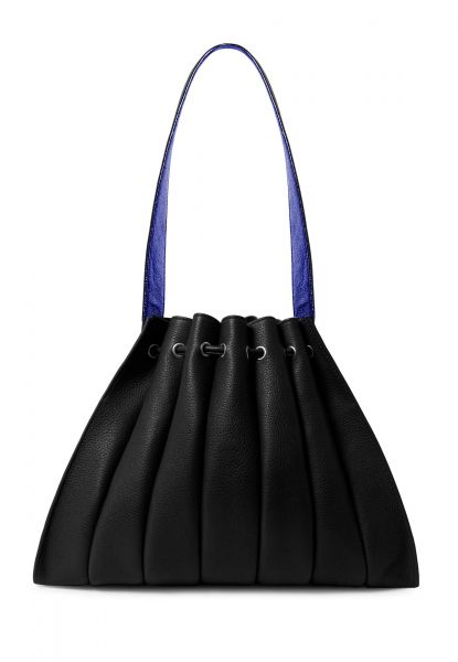 Gretchen - Fan Hobo - Piano Black Blue
