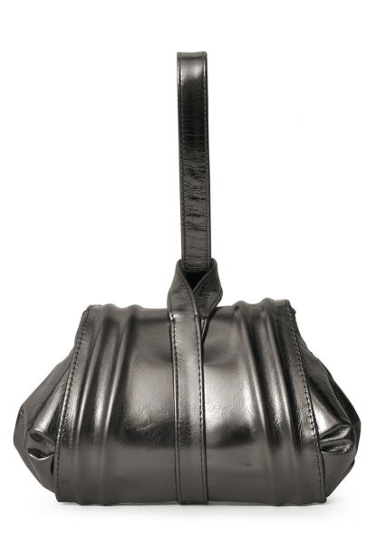 Gretchen - Tango Mini Pouch - Dark Silver