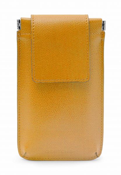 Gretchen - Crocus Smartphone Case Two - Sunny Yellow