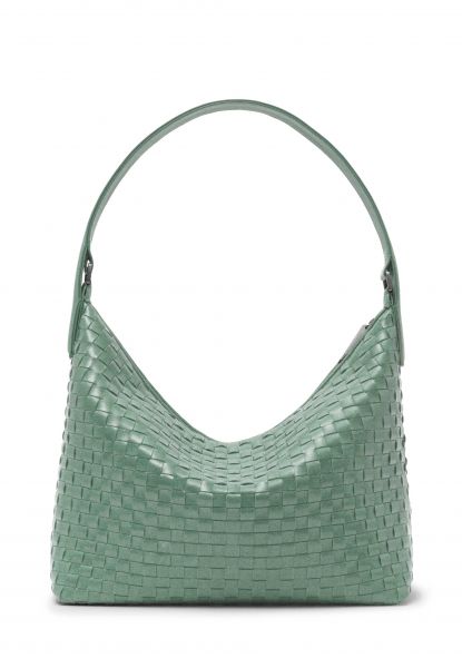 Gretchen - Chess Hobo Two - Eucalyptus Green