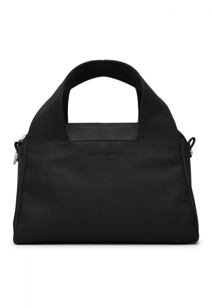 Gretchen - Ruby Tote Three - Midnight Black