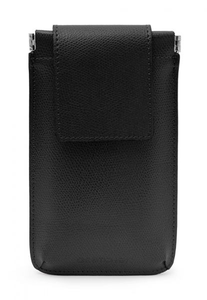 Gretchen - Crocus Smartphone Case - Midnight Black