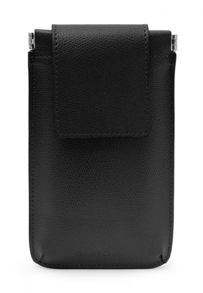 Gretchen - Crocus Smartphone Case - Midnight Black