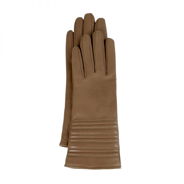 Gretchen - Handschuhe Six - Soft Taupe