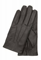 Gretchen - Men's Gloves Perfo - Black - 8,5