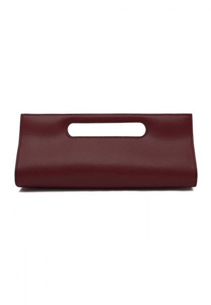 Gretchen - Chouchou Clutch - Blood Red