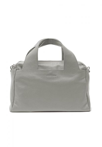 Gretchen - Ruby Tote Four - Misty Gray