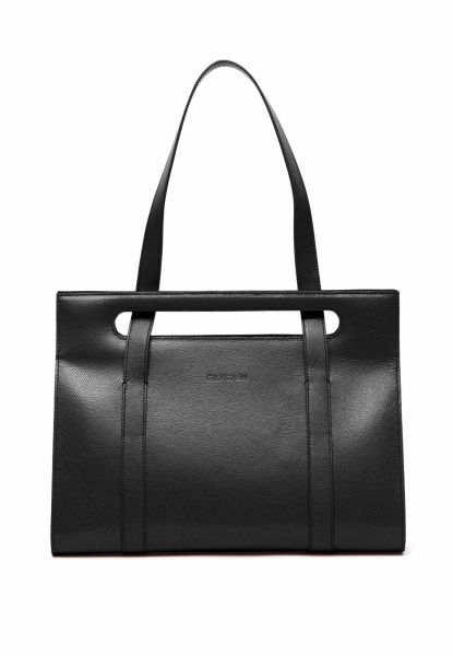 Gretchen - Chouchou Tote - Midnight Black