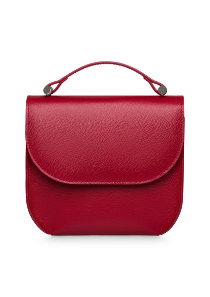 Gretchen - Calla Shoulderbag - Crimson Red