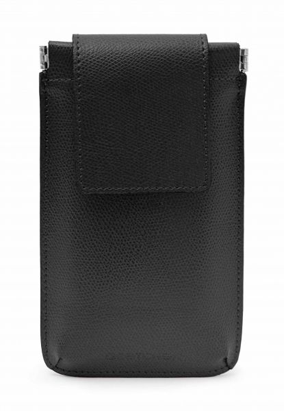Gretchen - Crocus Smartphone Case Two - Midnight Black