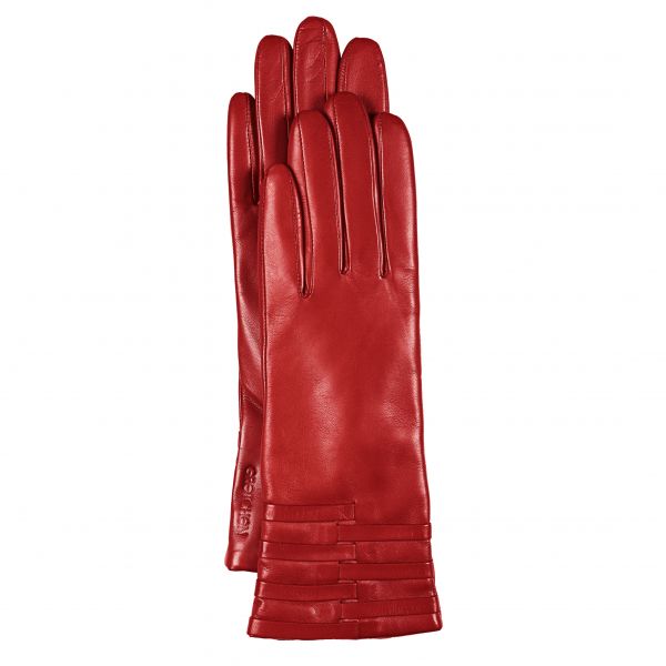 Gretchen - Glove Ten GL10 - Rich Red