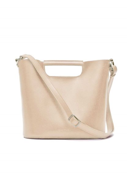 Gretchen - Crocus Shoulderbag - Biscuit Beige
