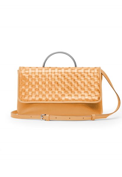 Gretchen - Chess Shoulderbag - Peach