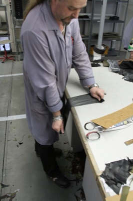 Lederhandschuhe für Herren aus hochwertigem Leder