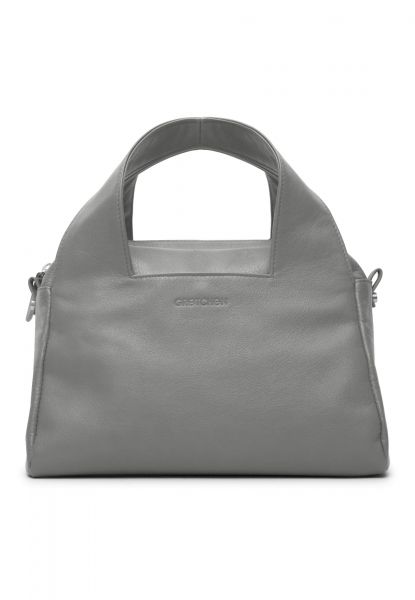 Gretchen - Ruby Tote Three - Misty Gray