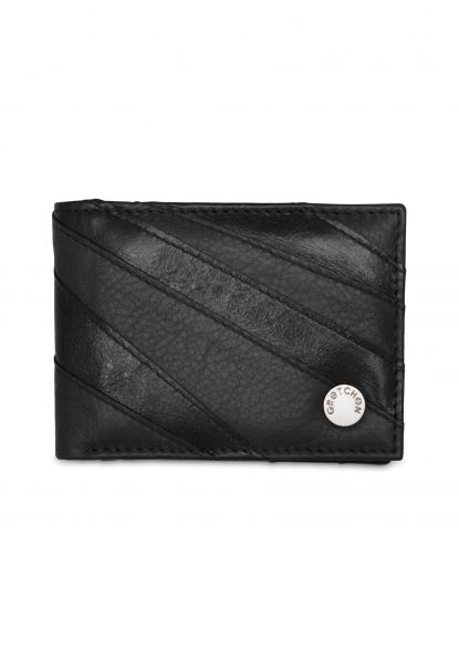 Gretchen - Linear Purse Small - Midnight Black