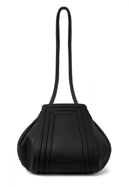 Gretchen - Tango Small Shoulderbag - Midnight Black Soft