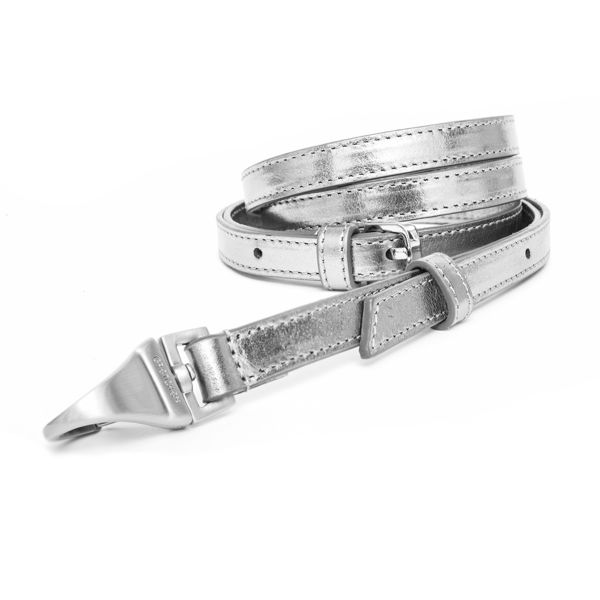 Gretchen - 14mm Shoulder Strap - Dark Silver