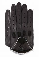 Gretchen - Glove GLM15 - Black Silver - 9,5