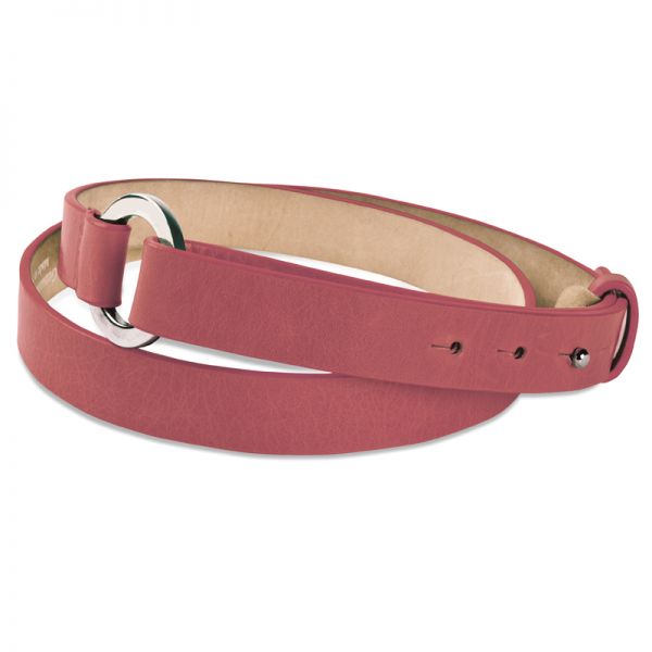Gretchen - Loop Belt - Confetto Rose