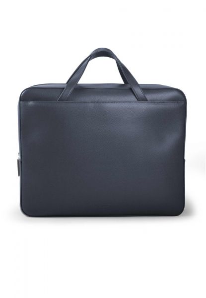 Gretchen - Crocus Laptop Bag - Navy Blue