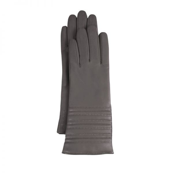 Gretchen - Handschuhe Six - Chinchilla Gray