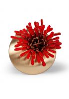 Gretchen - Pam Pem Ring Two - Red