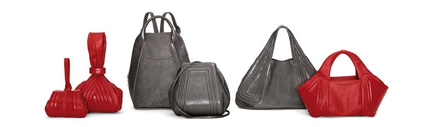 Gretchen Ebony Loop Bag Two - Good Design