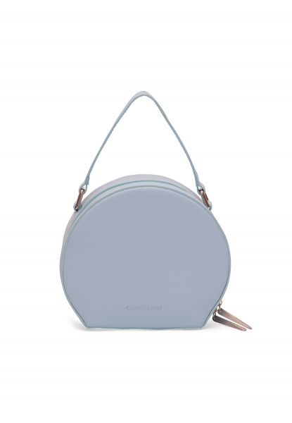 Gretchen - Ebony Shoulderbag Four - Frosted Blue