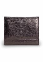 Gretchen - Jasmine Purse - Crincled Dark Silver