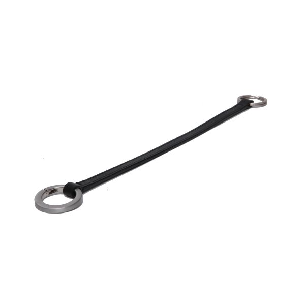 Gretchen - Strap Keyholder Two - Midnight Black