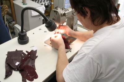 Fahrerhandschuhe aus Leder – perfekte Passform