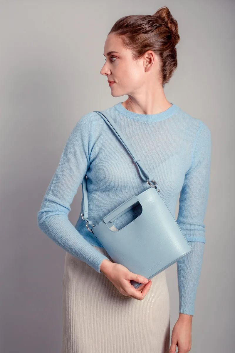 Gretchen Crocus Small Shoulderbag with matching wallet