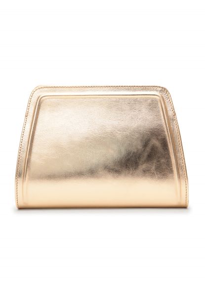 Gretchen - Lyra Clutch Two - Platinum Gold