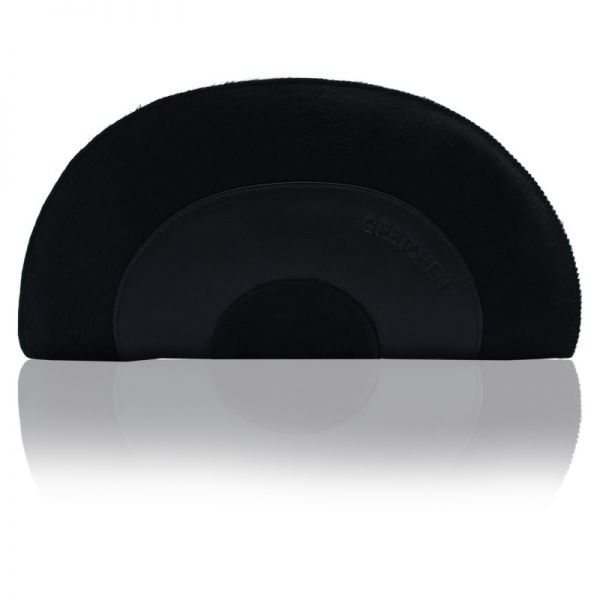 Gretchen - Alva Clutch - Black Pony