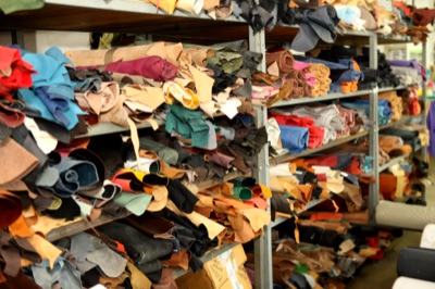 Aktentaschen für Damen aus Leder – Leder